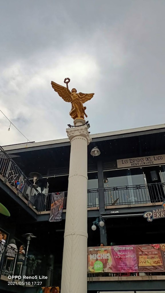 Plaza El Ángel - Foto 1