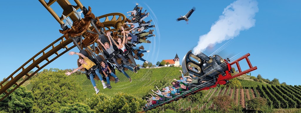 Erlebnispark Tripsdrill - Foto 1