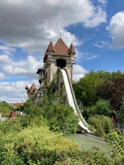 Erlebnispark Tripsdrill