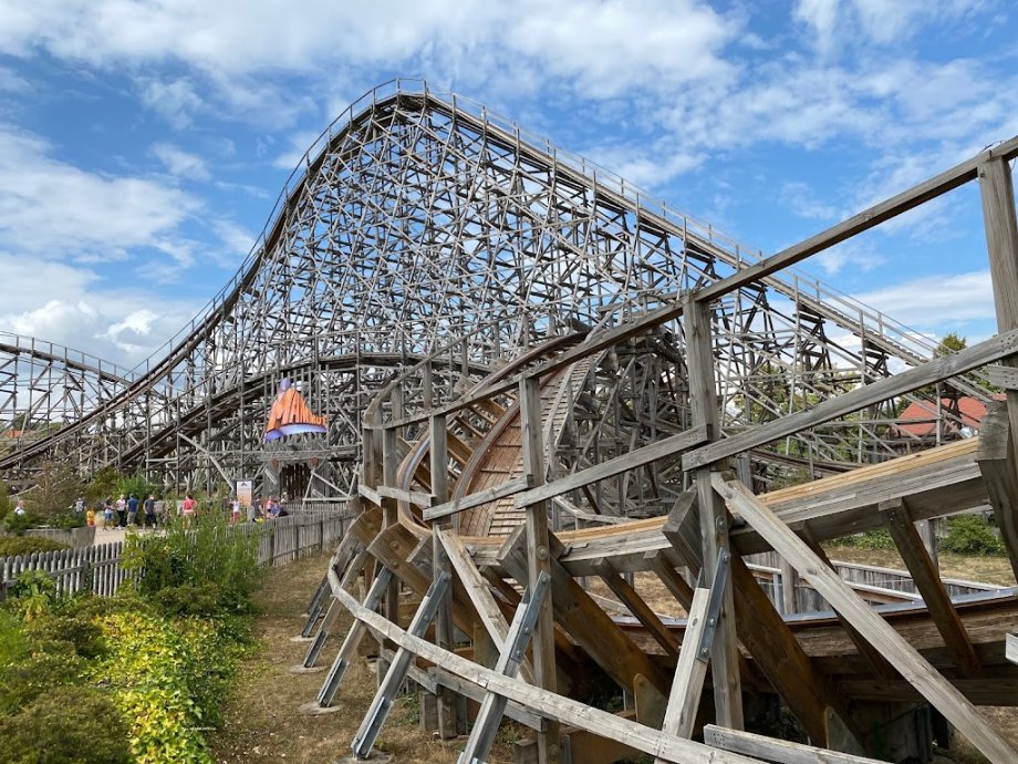 Erlebnispark Tripsdrill - Foto 3