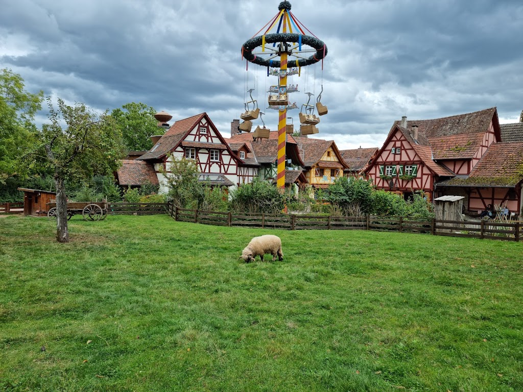 Erlebnispark Tripsdrill - Foto 1