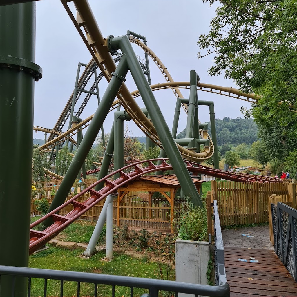 Erlebnispark Tripsdrill - Foto 1