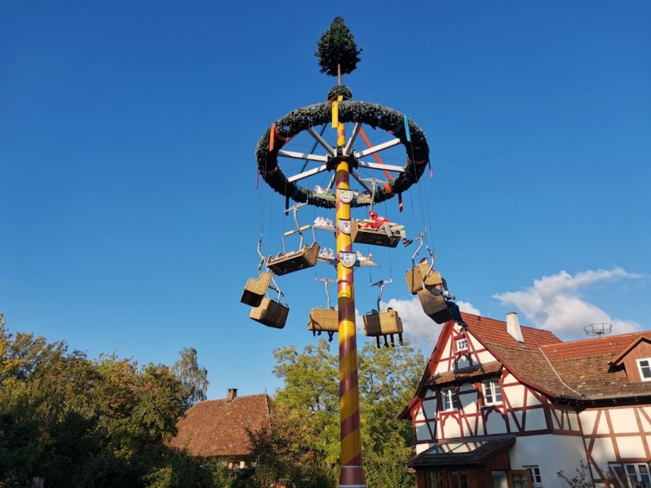 Erlebnispark Tripsdrill - Foto 6