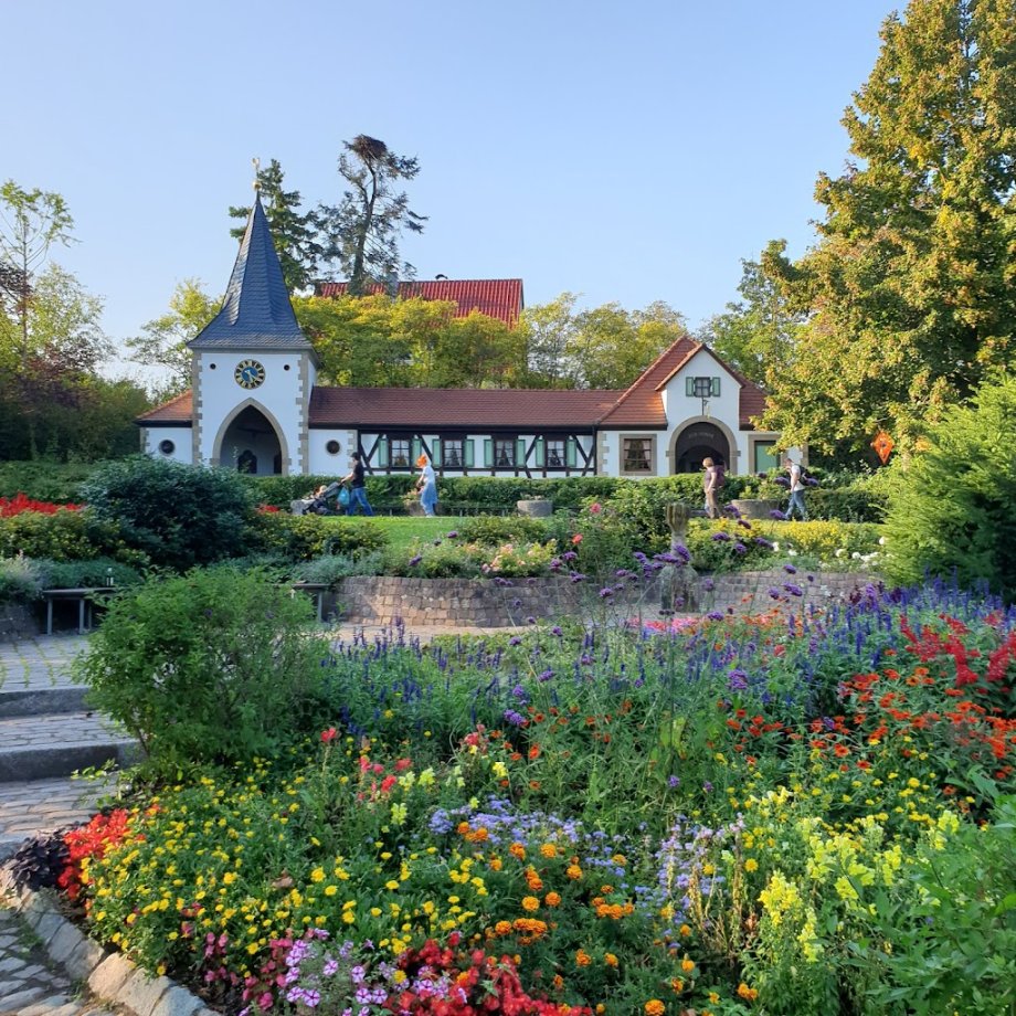 Erlebnispark Tripsdrill - Foto 10