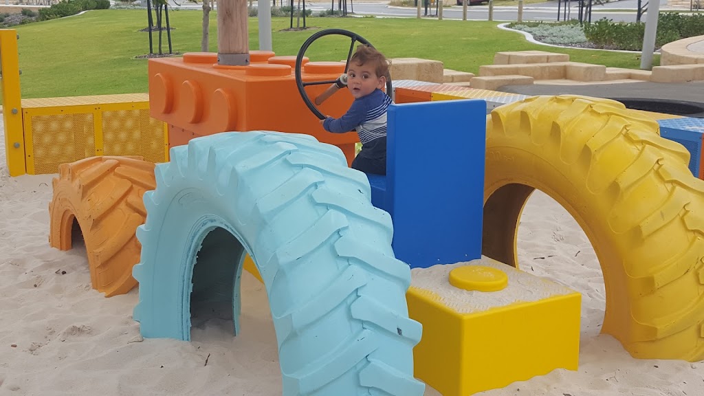 Colour Block Park - Foto 1