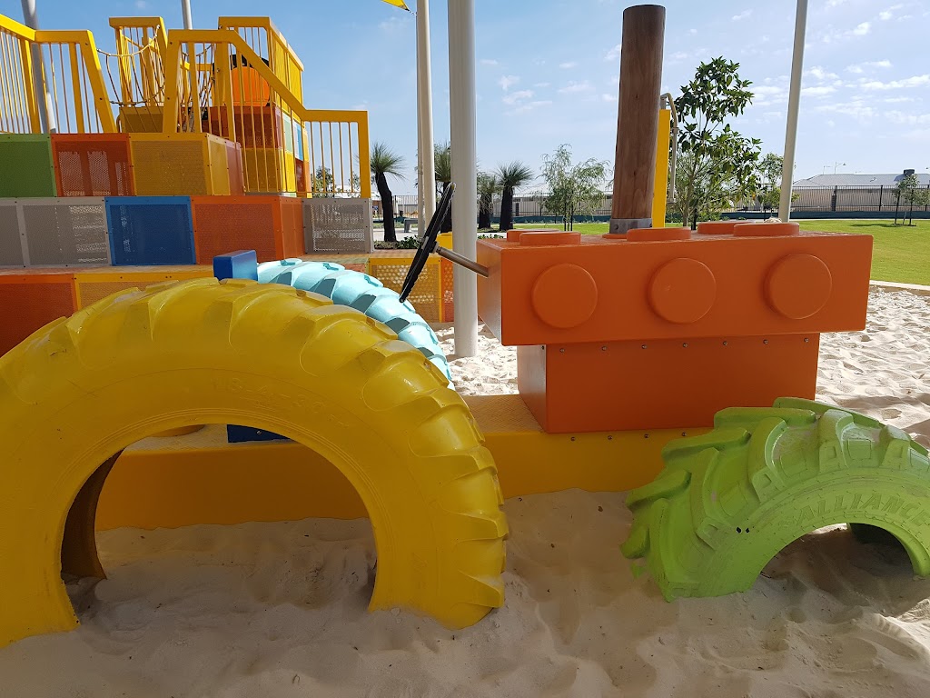 Colour Block Park - Foto 1