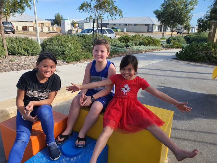 Colour Block Park - Foto 8