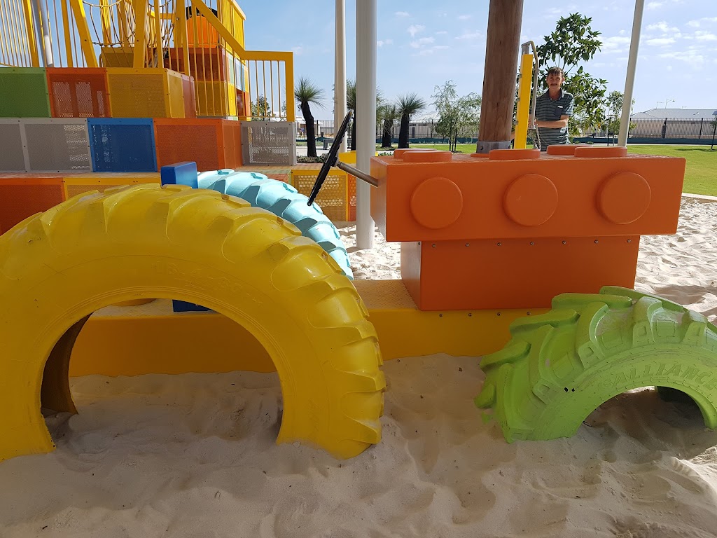 Colour Block Park - Foto 1