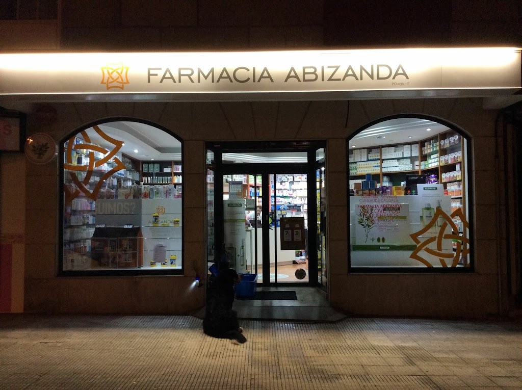 Farmacia Mariana Abizanda