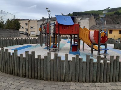 Parque Infantil El Fuejo