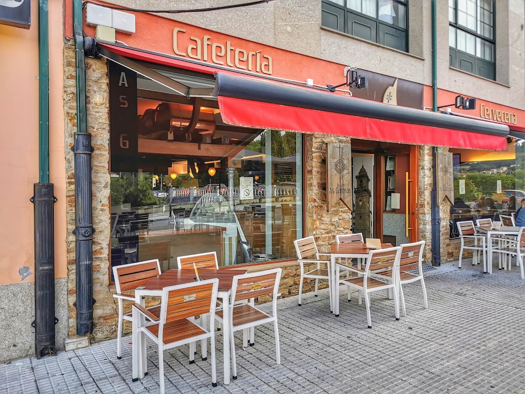 As Galeras Cervecería (Betanzos)