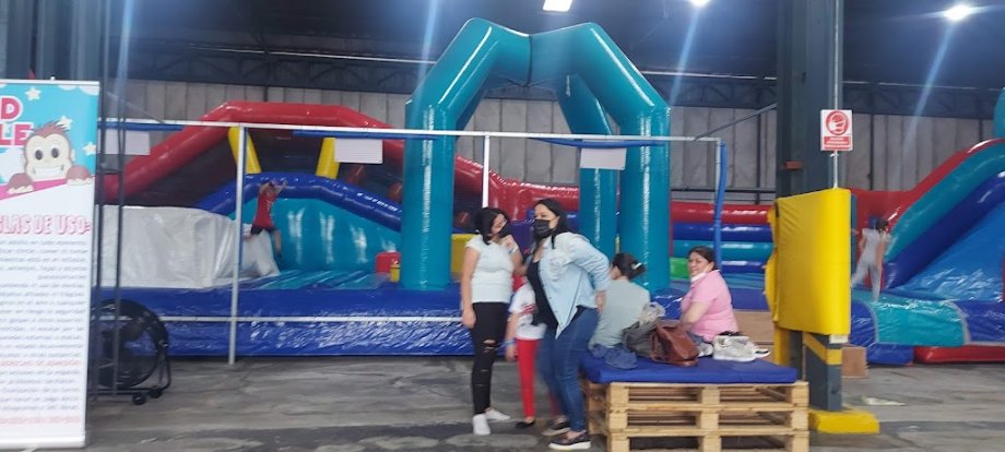 Ciudad Inflable - Foto 7