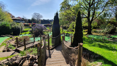 Victoria Falls Adventure Golf