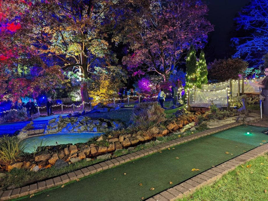 Victoria Falls Adventure Golf - Foto 3