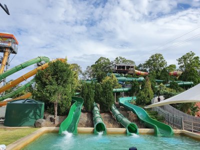 Wet'n'Wild Gold Coast