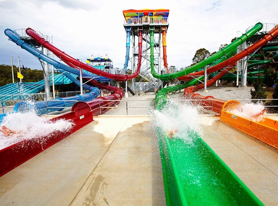 Wet'n'Wild Gold Coast - Foto 6