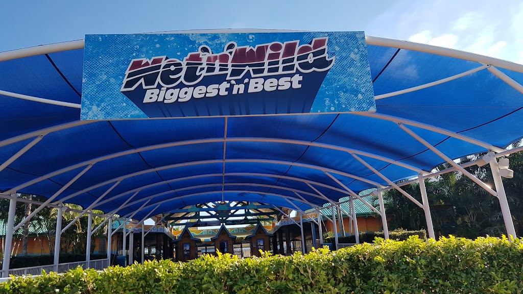 Wet'n'Wild Gold Coast - Foto 1