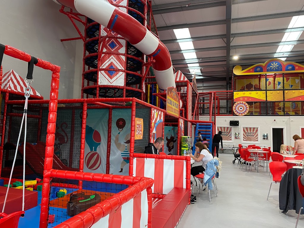Cirq d-Play Kids Indoor Play Centre - Foto 1