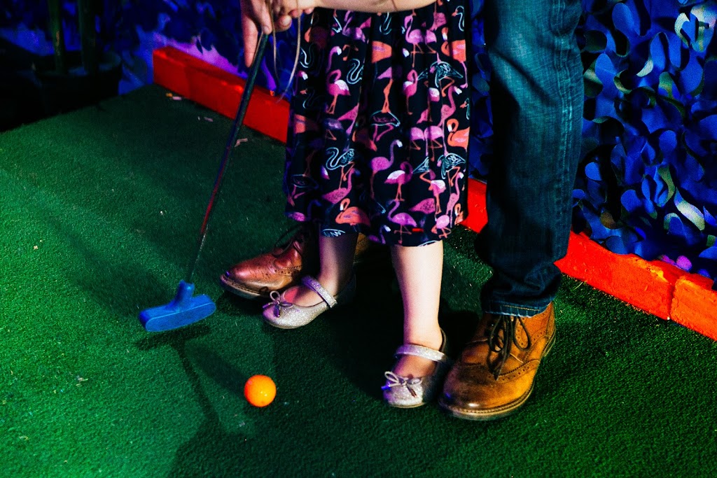 Plonk Crazy Golf - Camden Market - Foto 1