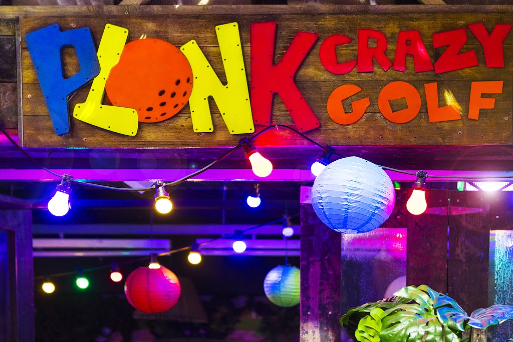 Plonk Crazy Golf - Camden Market - Foto 1