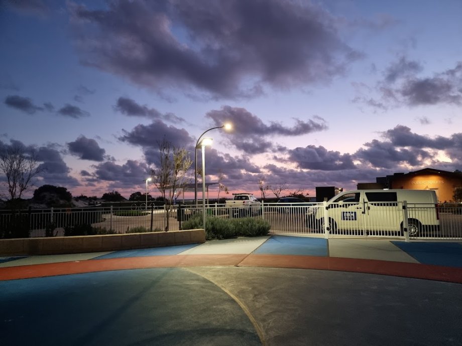 Amberton Beach Lighthouse Park - Foto 3