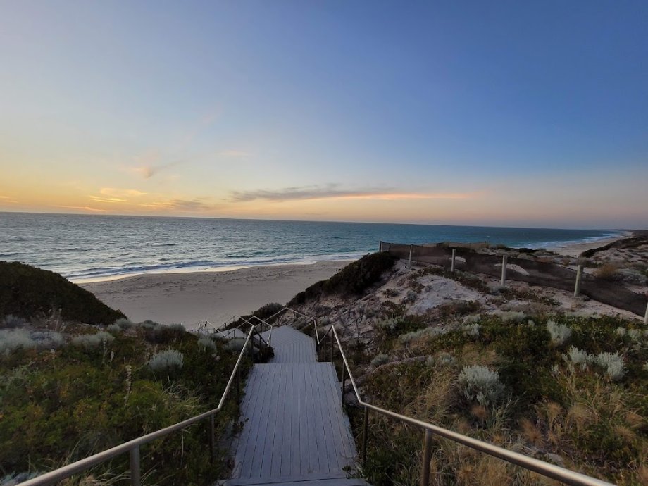 Amberton Beach Lighthouse Park - Foto 4