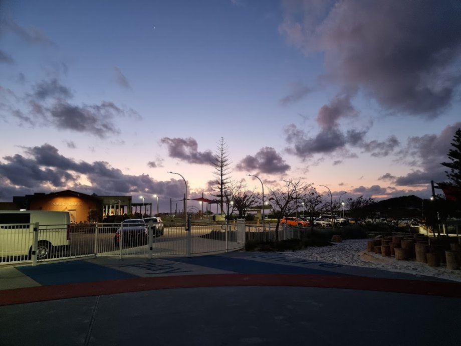 Amberton Beach Lighthouse Park - Foto 5