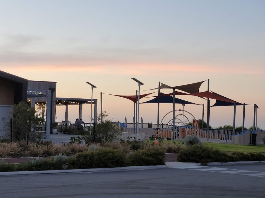 Amberton Beach Lighthouse Park - Foto 7