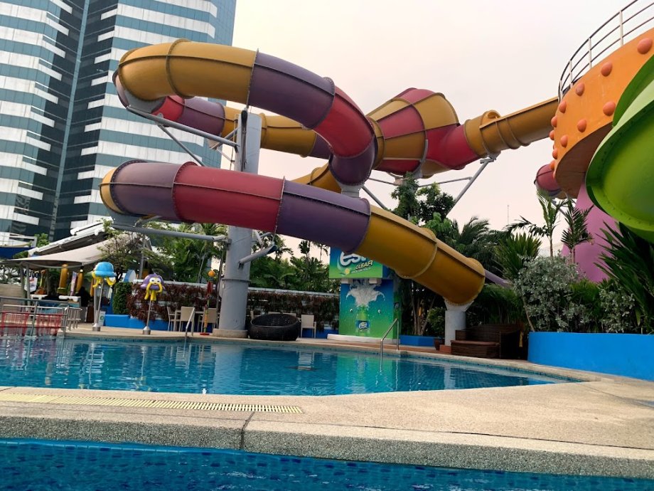 Pororo Aqua Park - Foto 3