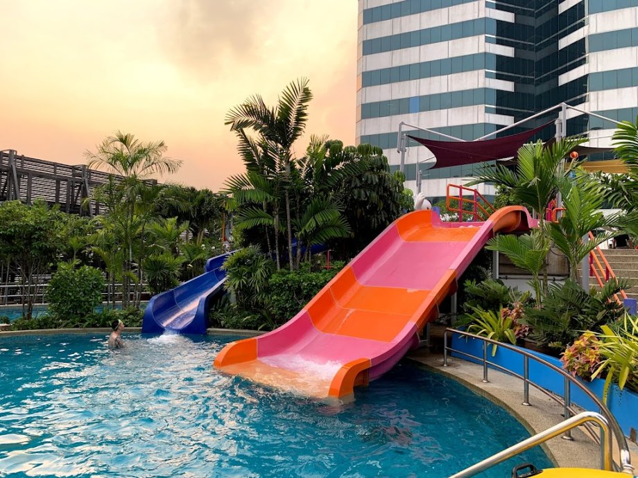 Pororo Aqua Park - Foto 8