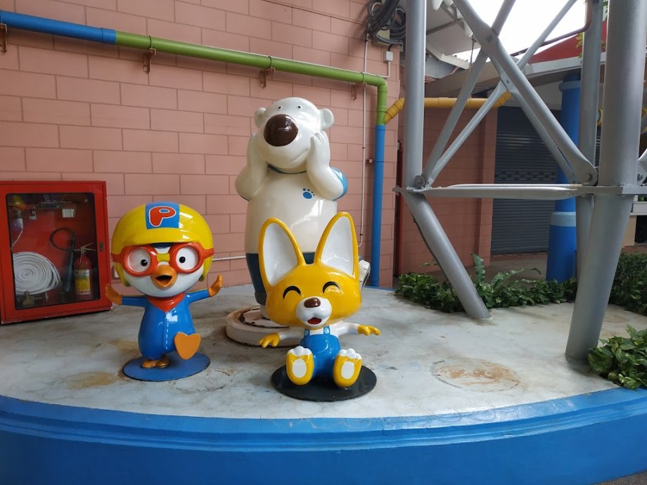 Pororo Aqua Park - Foto 9