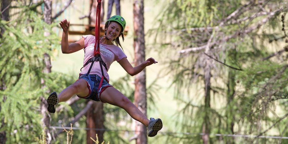 Adventure Park Lago d'Orta Le Pigne - Foto 5