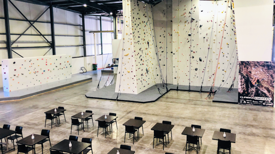 Rockface Indoor Climbing Centre - Foto 2
