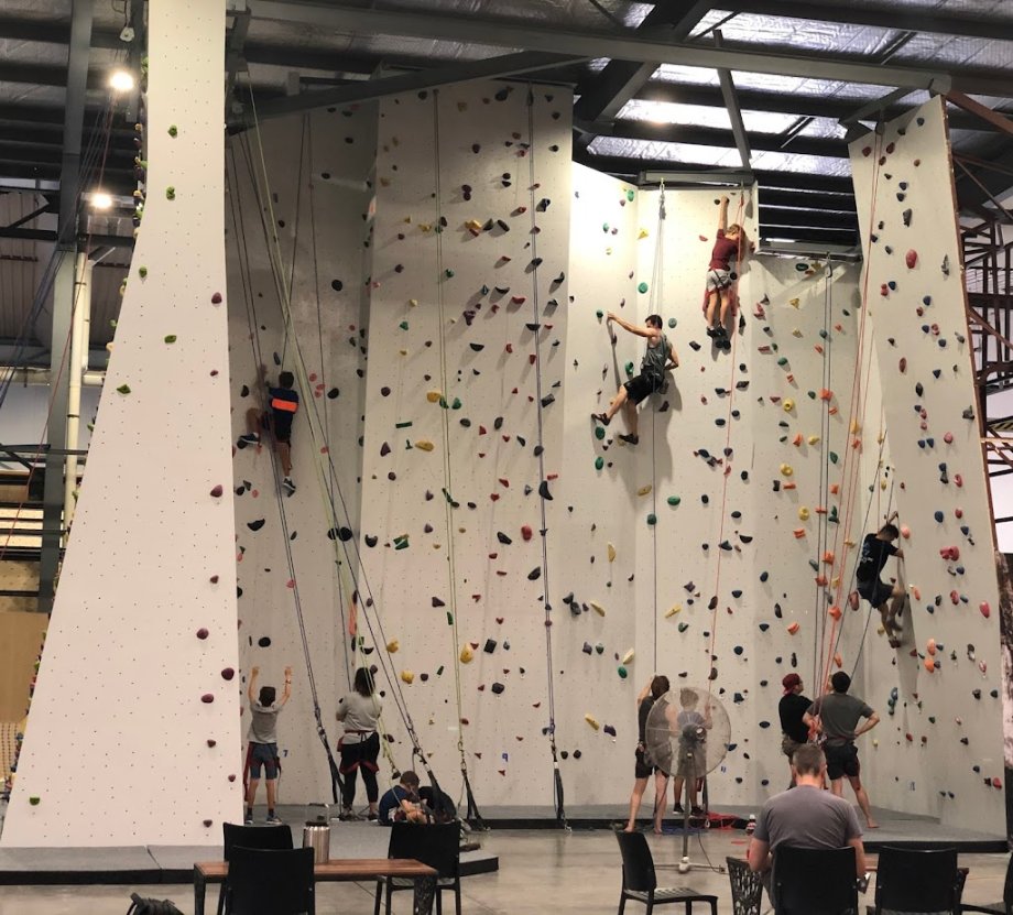 Rockface Indoor Climbing Centre - Foto 3