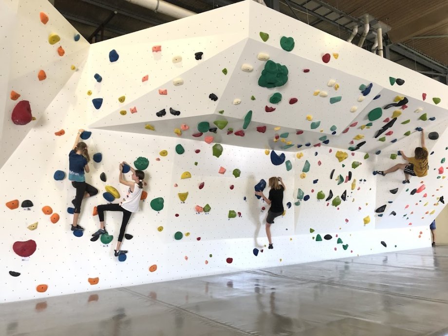 Rockface Indoor Climbing Centre - Foto 4