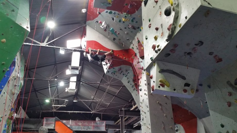 Rockface Indoor Climbing Centre - Foto 7