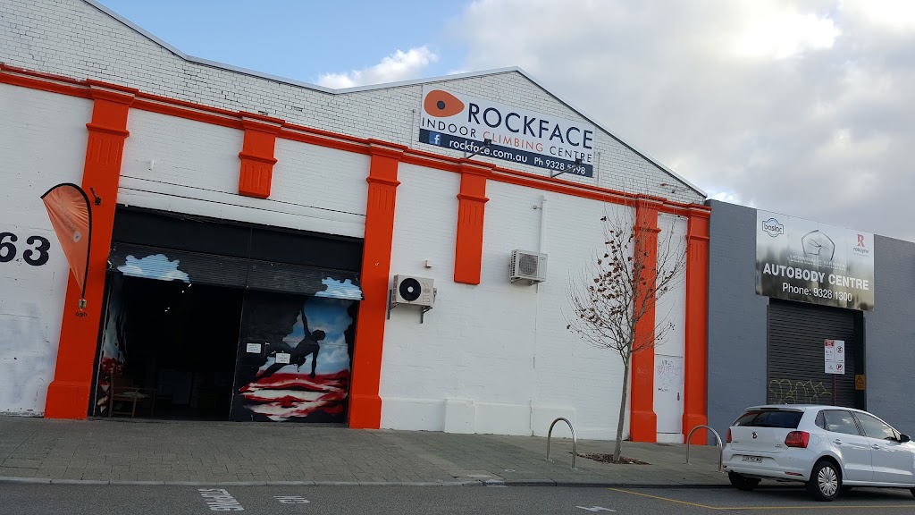Rockface Indoor Climbing Centre