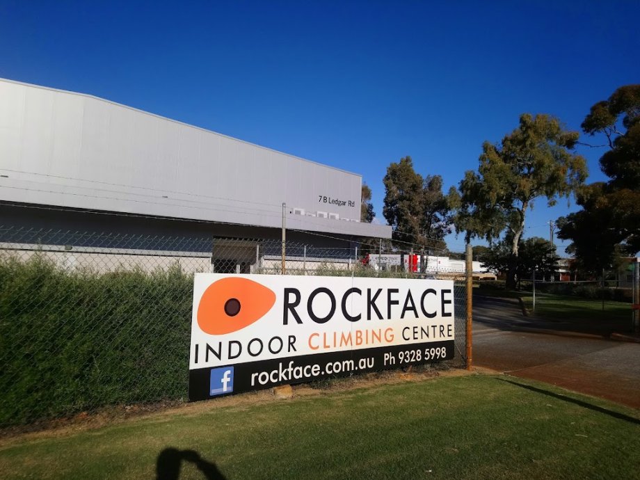 Rockface Indoor Climbing Centre - Foto 8