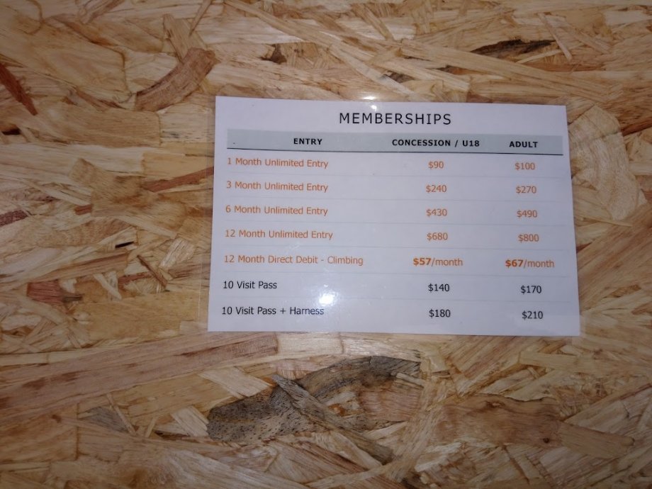 Rockface Indoor Climbing Centre - Foto 9