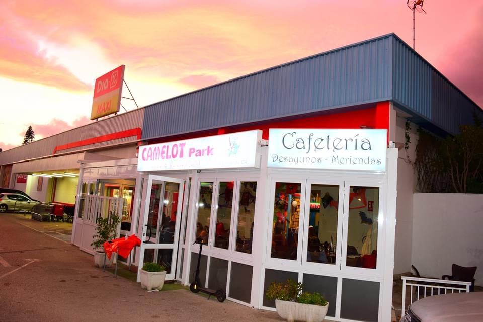 Camelot Park Marbella 7