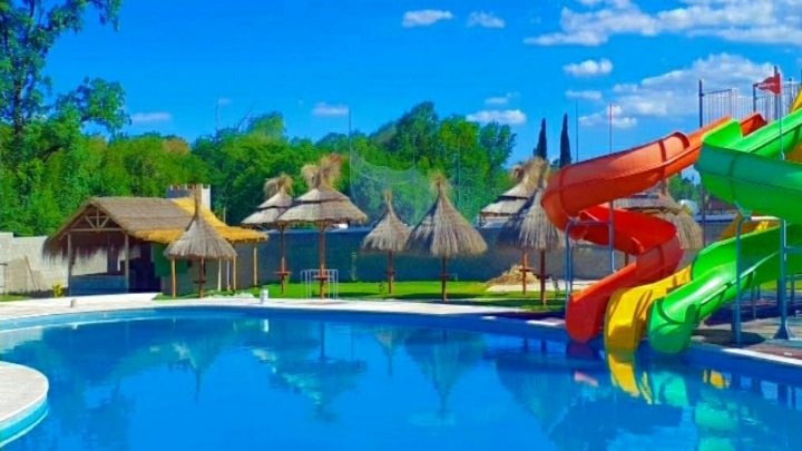 Parque Acuático Volcano - Foto 1