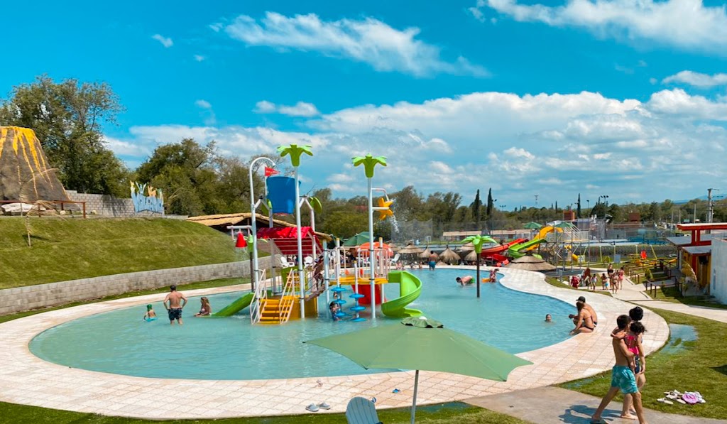 Parque Acuático Volcano