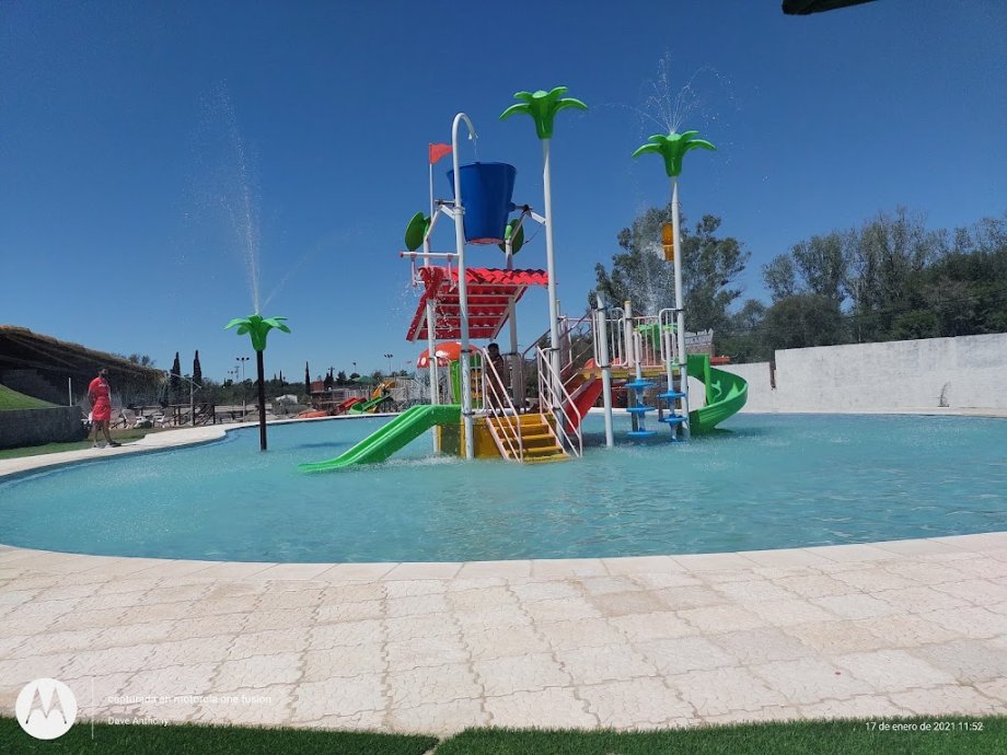 Parque Acuático Volcano - Foto 3