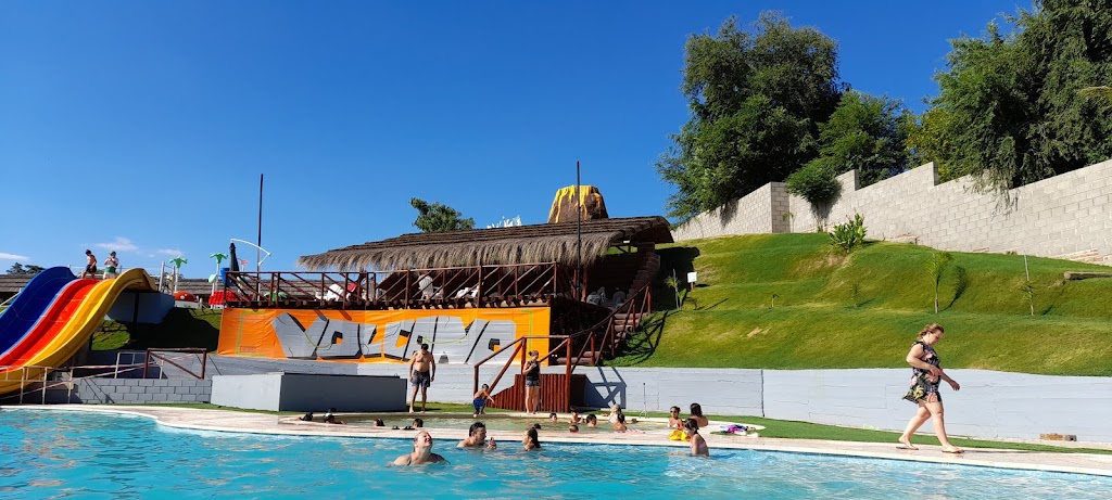 Parque Acuático Volcano - Foto 1