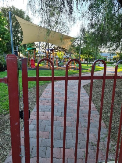 Morrie Harrell Reserve