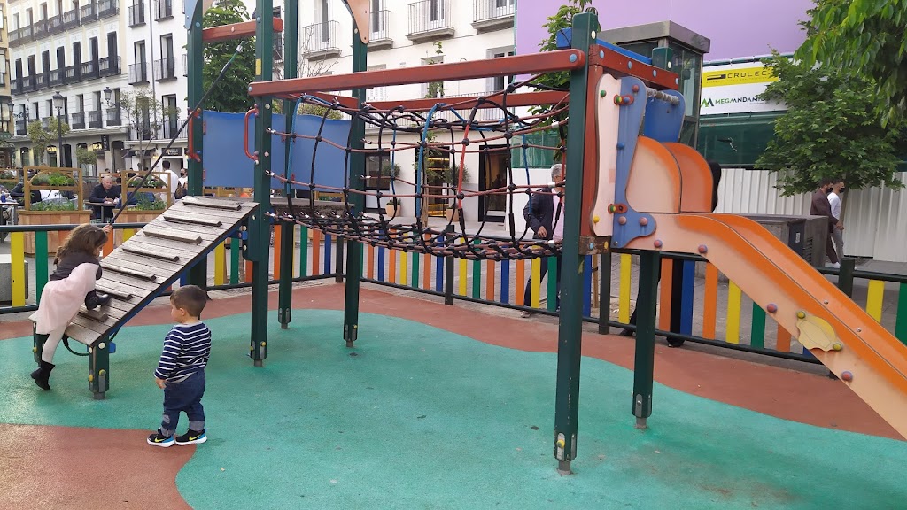 Parque Infantil Santa Ana