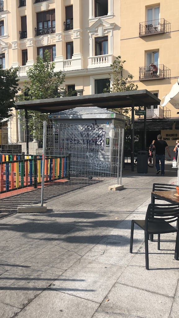 Parque Infantil Santa Ana - Foto 1