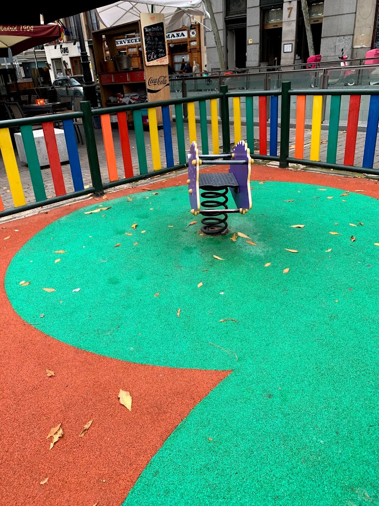 Parque Infantil Santa Ana - Foto 3