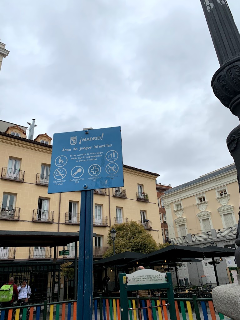 Parque Infantil Santa Ana - Foto 4