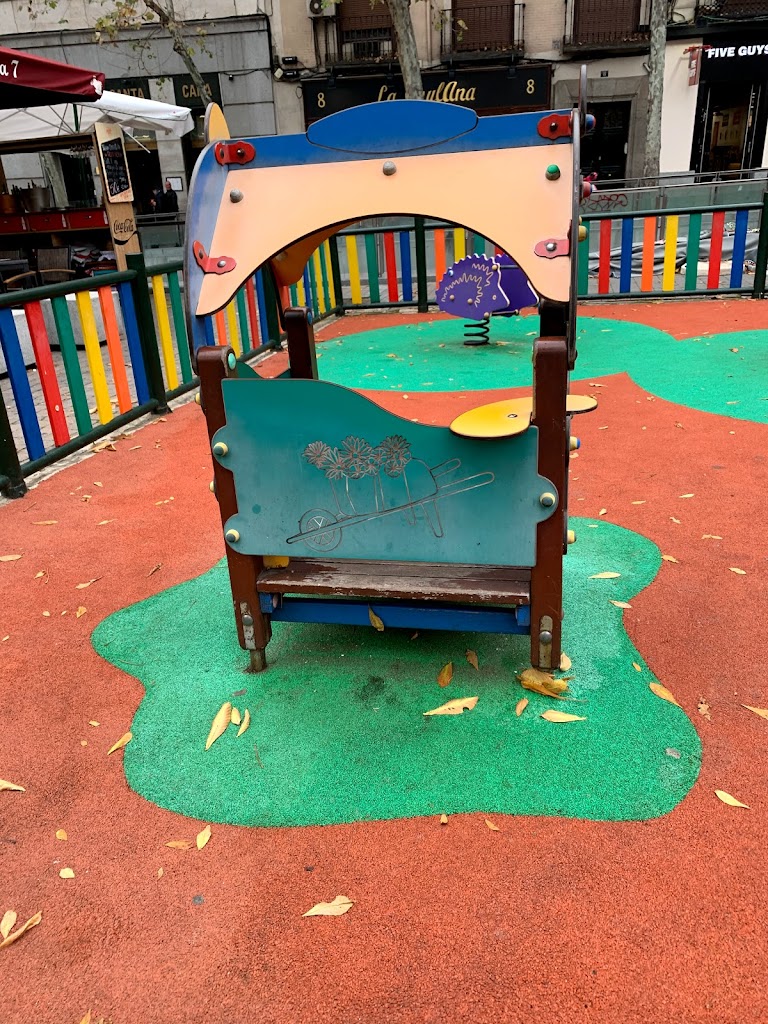 Parque Infantil Santa Ana - Foto 6